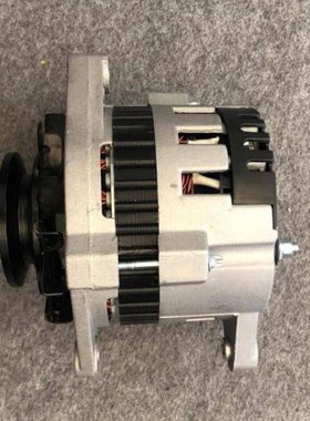 大宇30叉车发电机DB33A发电机D167411发电机300901-00126发电机