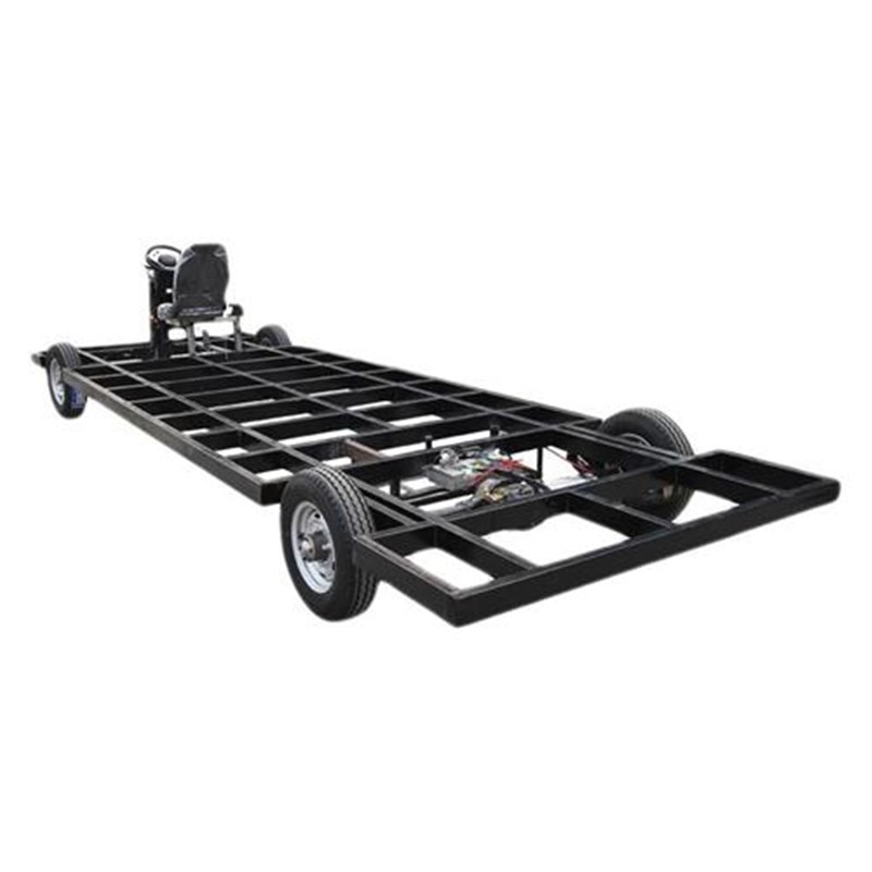 电动巡游花车底盘大型玻璃钢雕塑定制汽车模型P巡游花车广场发动