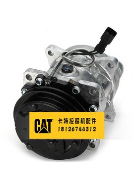 卡特303.5E/303.5E2/304E2/305E/305E2/305.5E/305.5E2空调压缩机