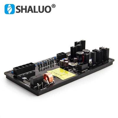 Be2000E马拉松式发电机自动稳压器Avr数字控制模块稳压器Dvr2000E