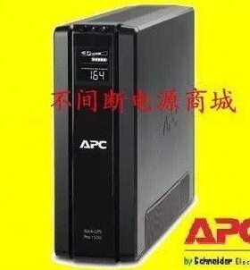 APC UPS不间断电源 BR1500G-CN 1500VA 865W USB串口线 UPS电源