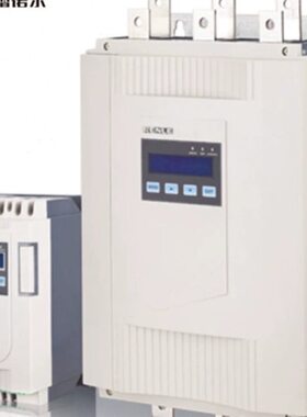 上海雷诺尔JJR8000系列690V电机30/37/45/55/75/90/110KW软起动器
