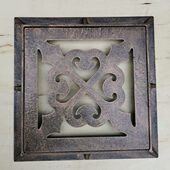 铸铁雨水箅子花园雨水箅子别墅下水道箅子污水箅子地沟地漏