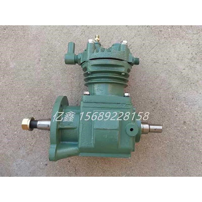 柳工龙工装载机铲车6J玉n 柴6105QC 6108空压机打气泵630-3509100