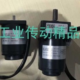 台湾关西KANSAI马达 21K6RA-C 6W 15W 220V 带减速箱 3GN5