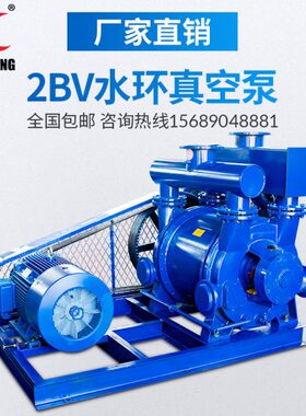 淄博水环式真空泵2BEA系列/103/153/202/203/252/253/303/305/353