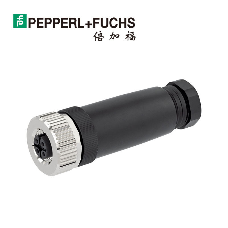 倍加福V1-G-PG9母头连接器电缆线（200770）