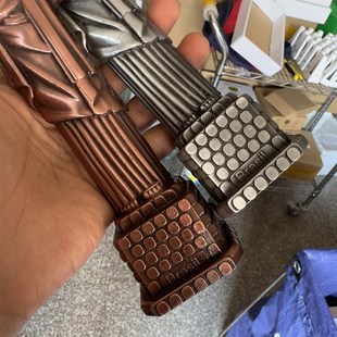 巴西地标旅游建筑模型摆件铁艺工艺品欧洲客厅餐厅节日礼品纪念品