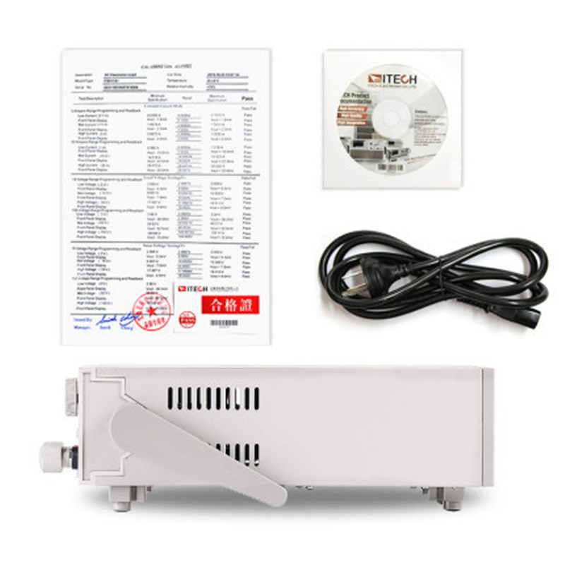 ITECH/艾德克斯交直流功率表功率分析仪IT9121E电参数功率测量仪