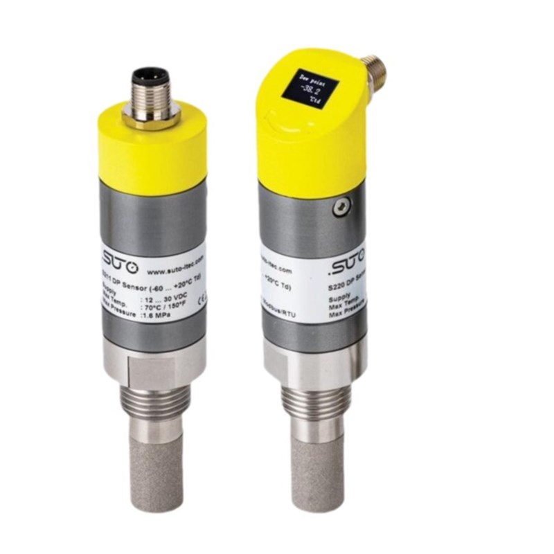 希尔思SUTO S211露点仪压缩空气及工业气体露点变送器