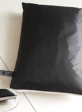 420D牛津布黑色花园户外家具防雨罩园林防水防晒桌椅防尘罩