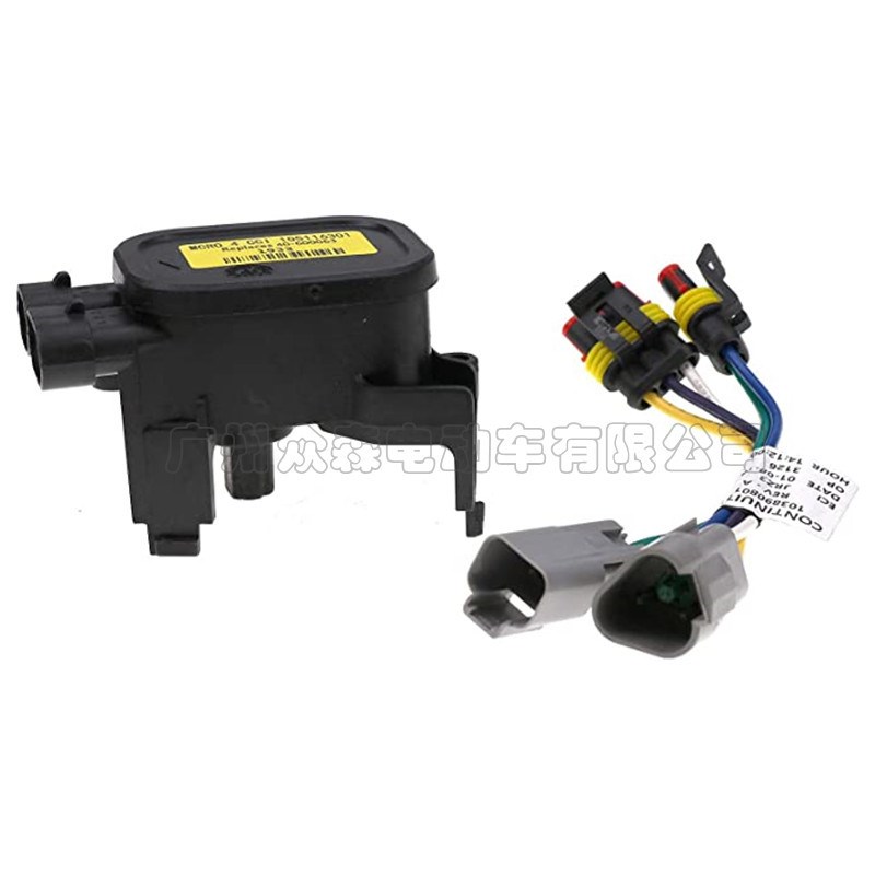 Club Car DS先驱 MCOR 4 新款分压器加速盒  #AM293001 103327901