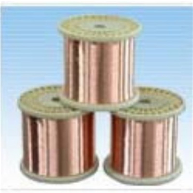 实体现货低碳Q195材质的低碳红铜铁丝  价格便宜