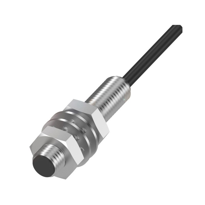 供应巴鲁夫BES M08ME1-USC20B-S04G 电感式标准传感器BES001Y