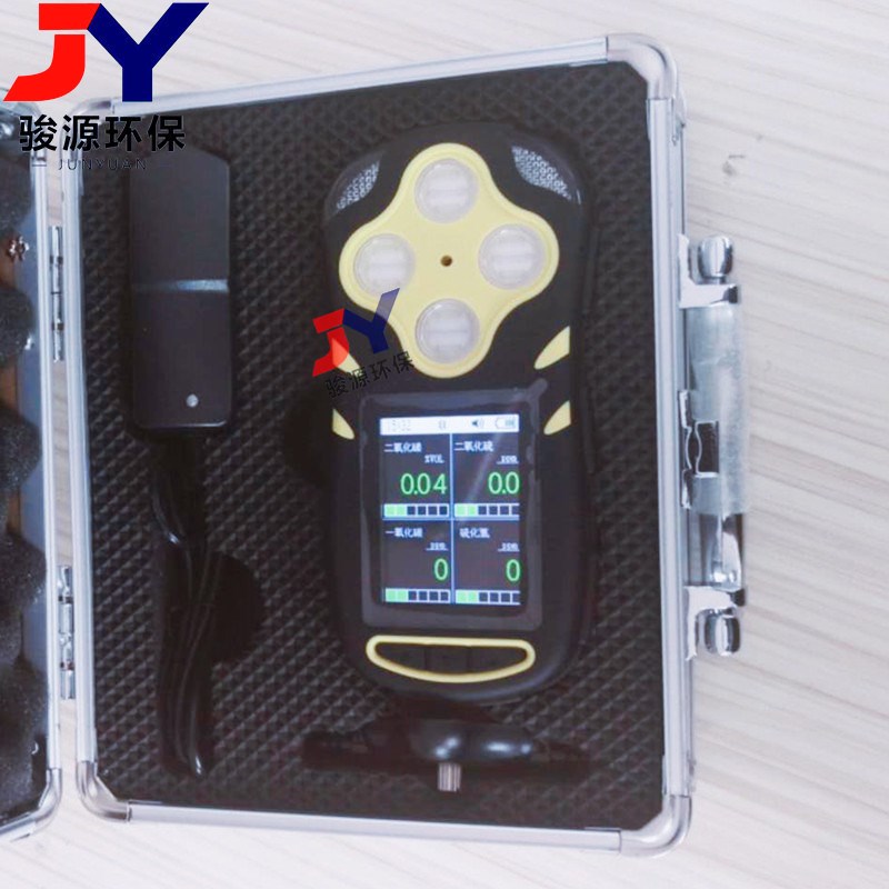 CO2/CO/H2S/SO2 矿用四合一气体检测  CD4(B)型多参数气体测定器