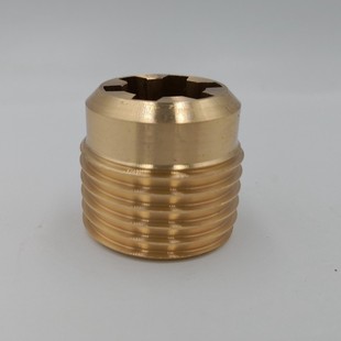 凿岩机配件天水牌气腿式 包邮 风钻枪铜锣母 7655量大 YT28钻机优24