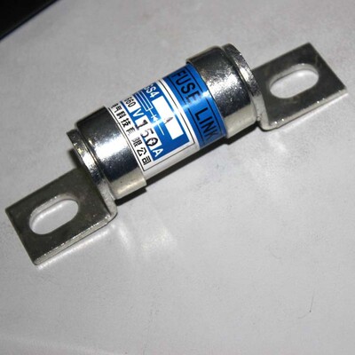 保险丝熔芯RGS4-63A  150A速熔断器陶瓷保险管一盒10只装