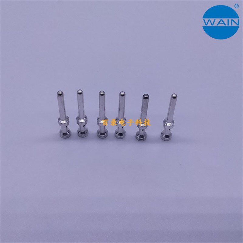 16A冷压针公针 CESM-0.5 0.75 1.0 1.5 2.5 4.0 HE/HEE镀银端子