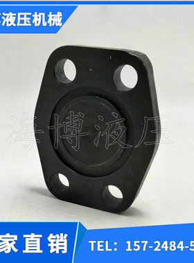 SAE法兰盖 SAE分体法兰 AFC法兰盖 3000psi/6000psi