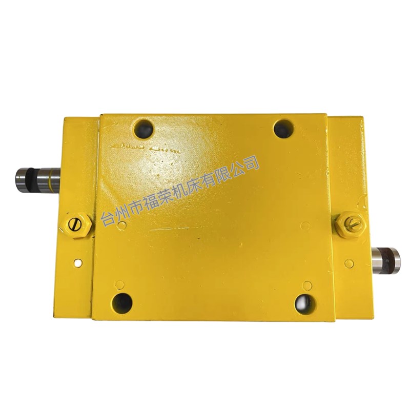 上海机床厂配件HYY21/4P-25T台面操纵箱M1332A M1432AB磨床操作阀