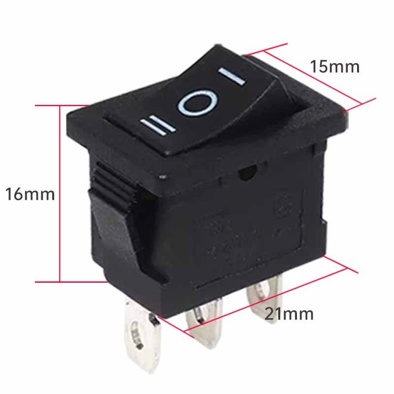 小船型开关KCD1-101饮水机电子称船形翘板电源按钮3挡3脚 6A250V,搬运/仓储/物流设备,其他起重搬运设备,淘宝优惠券,粉丝福利购,淘宝优惠卷