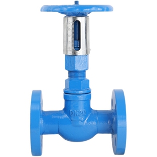 铸钢手动调节阀T40H 25C流量调节控制蒸汽调节阀重型DN506580 16C