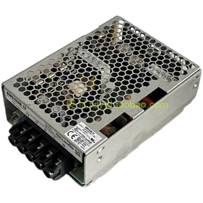 拆机TDK-LAMBDA紧凑型电源 RWSB-12 12V13A 150W