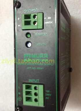 原装拆机 德国MURR MCS5-115-230-5 85041 电源5V6A