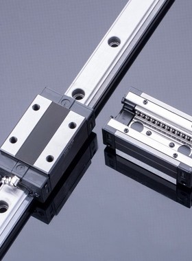 上银互换直线导轨钢保滑轨滑块HGH/HGW15 20 25 30 45CA CC HA