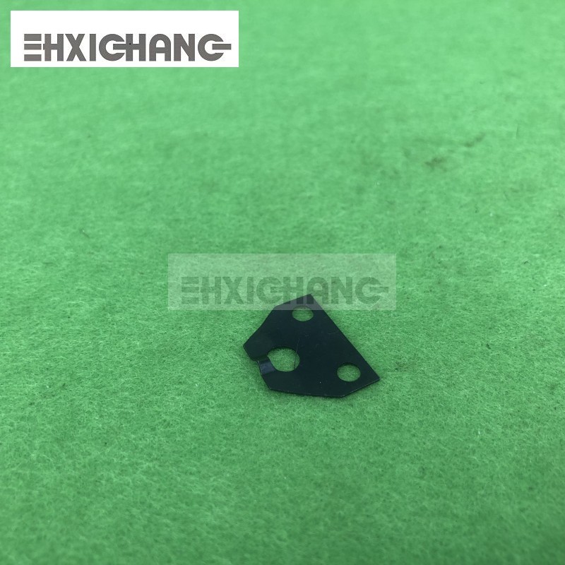 海德堡印刷机配件 海德堡三角限位片 递纸嘴铁片