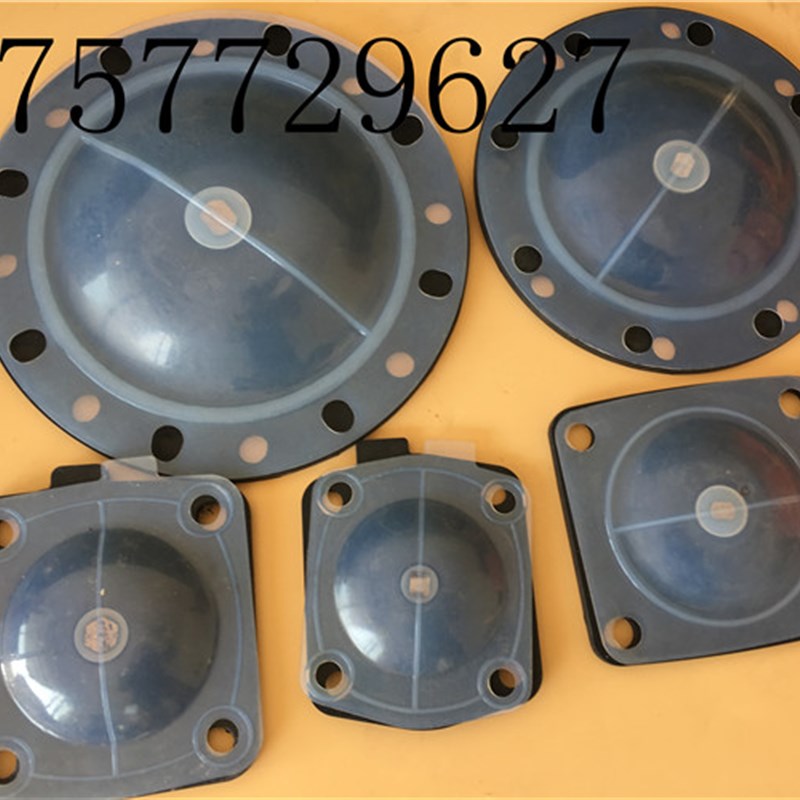 EG41F46-6C/10C/16C 衬四氟英标隔膜阀膜片DN50/80/100/125/DN150