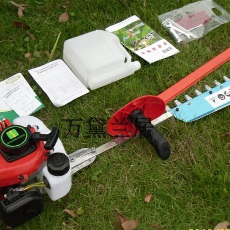 重修剪 粗枝剪 茶园茶叶修剪机 汽油绿篱机绿篱剪配套华盛动力