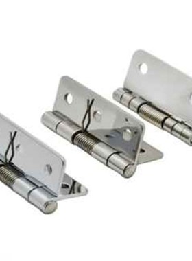 弹簧蝶形铰链 HFE81-38/HFE66-60 平型 HFG41/HFG51-40/50/65/75