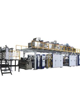 TMCL系列精密大型保护膜涂布机光学膜涂布机厂家热熔墙布复合机