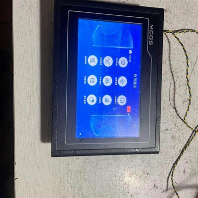 昆仑通态触摸屏tpc7062dw拆机 成色如图 实拍