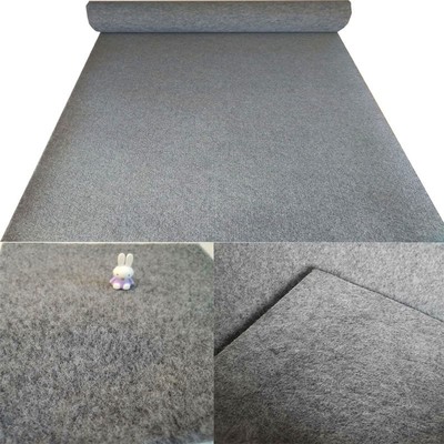 加厚灰色地毯商用办公室耐脏满铺大面积展厅家用卧室全铺白色毯