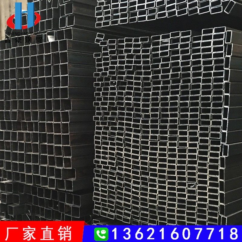 小方管铁管22*22 钢管10*20*40 15*20*25*30 15*40*50 60*160*180