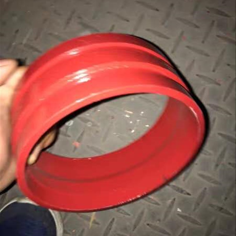 沟槽异径大小头 沟槽159*165大小头114变159异径大小头114*08