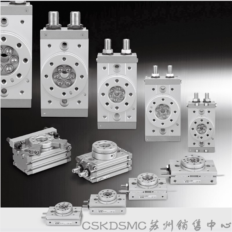 SMC气缸MSQB10A/20A/30A/50A/70R/100A/200R MSQA10R/20A/30A/50R