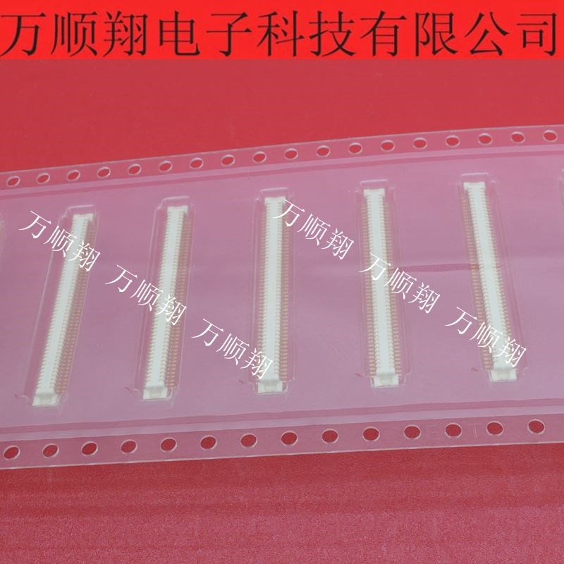 AXK6F00547YG 全新原装板对板连接器0.5mm间距1.85mm高100pin供应