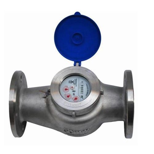 316不锈钢法兰水表LXS旋翼式可拆式法兰水表50 65 80 100 125 150