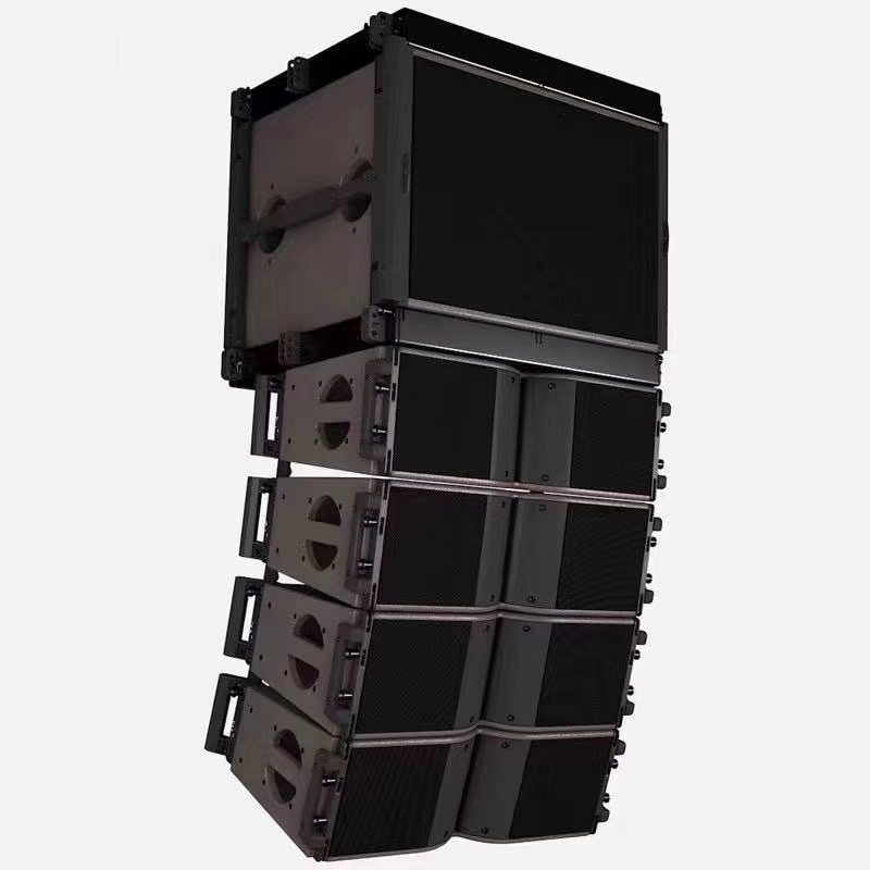 双12寸专业线阵音响大型户外舞台演出远程线阵音箱 专业音响