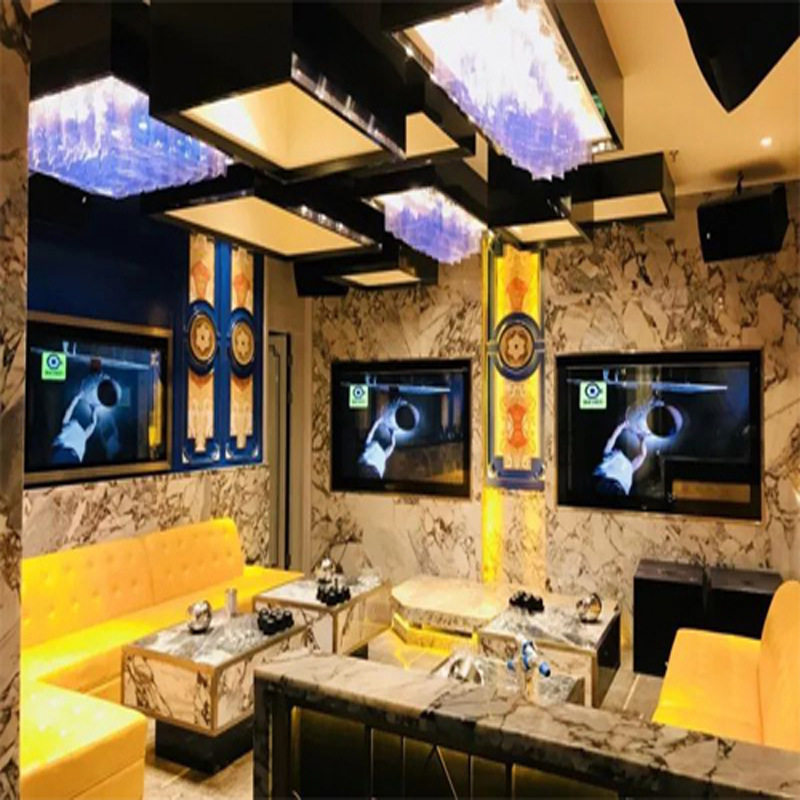 猛帝森音箱TM450套装10寸KTV包房 家庭娱乐 会议全套音响设备