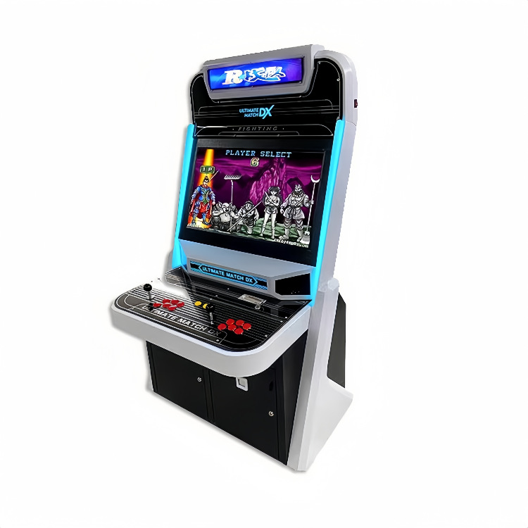 月光宝盒潘多拉多合一街机游戏机怀旧经典拳王格斗双人投币式商用