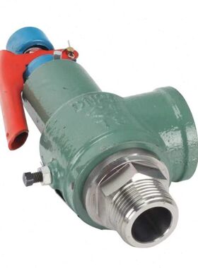 上海双皇A27T/A28H-16Q全启式安全阀储气罐锅炉微启式安全泄压阀