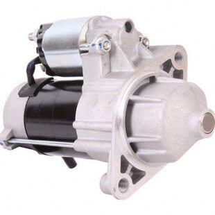 井关PZ60 8161起动机13T PZ80插秧机起动机井关E3112起动机228000