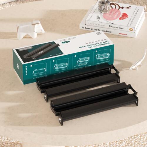 汉印GT1打印机专用耗材 固态墨盒碳带 高端家用迷小型学生作业打