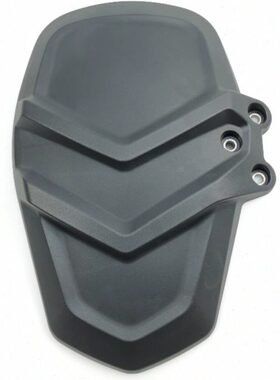 金鹏502骁500BJ500GS-5DQJ500GS-5F后下挡泥板支架702X改装后泥板