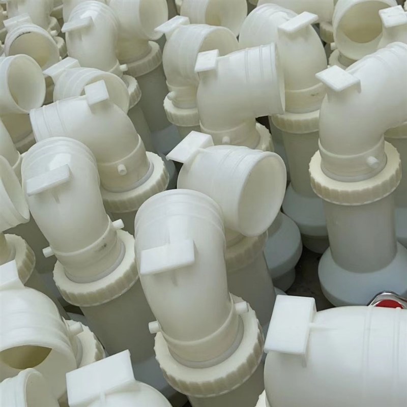 农田灌溉出水口 塑料出水口x伸缩出水口农用一体环保农用浇地水管