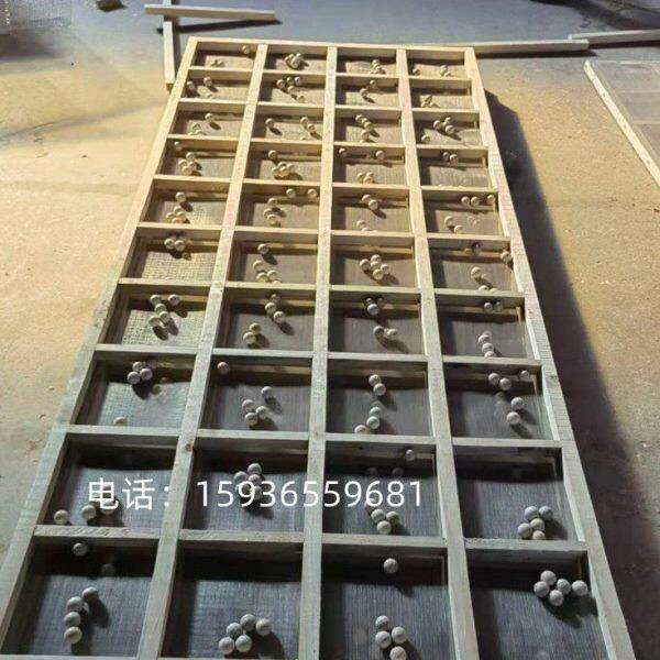 磨具磨料振动筛专用木框 直线筛木头筛网架 各种规格木质筛框